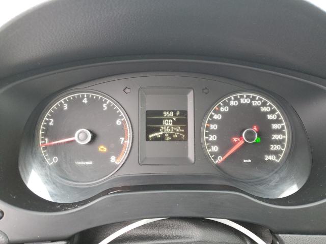 3VW2K7AJ6DM353300 - 2013 VOLKSWAGEN JETTA BASE Ağ foto 9