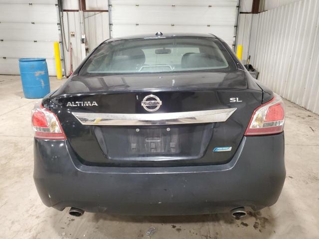 1N4AL3AP2DC202342 - 2013 NISSAN ALTIMA 2.5 BLACK photo 6