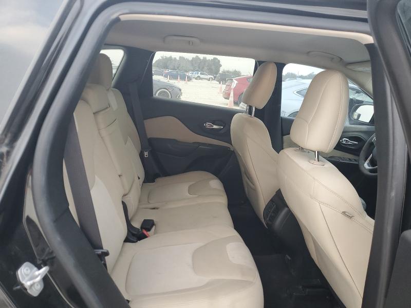 1C4PJLAB8GW189629 - 2016 JEEP CHEROKEE SPORT CHARCOAL photo 11