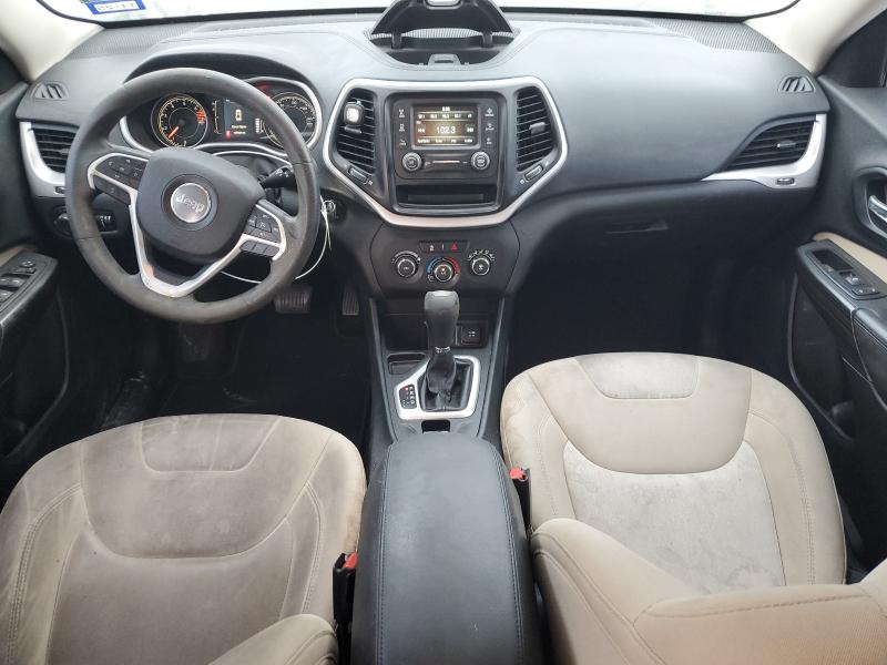 1C4PJLAB8GW189629 - 2016 JEEP CHEROKEE SPORT CHARCOAL photo 8