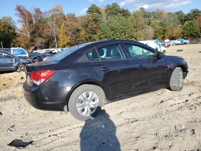 1G1PB5SHXE7440095 - 2014 CHEVROLET CRUZE LS შავი ფოტო 3