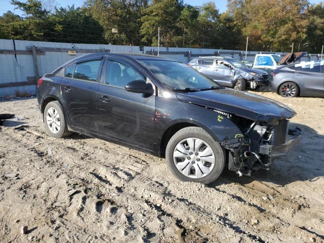 1G1PB5SHXE7440095 - 2014 CHEVROLET CRUZE LS შავი ფოტო 4