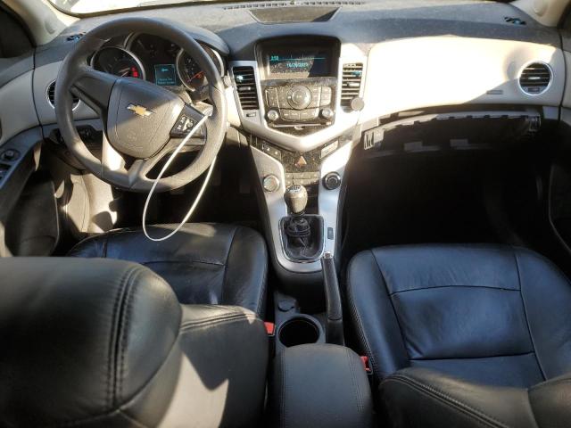 1G1PB5SHXE7440095 - 2014 CHEVROLET CRUZE LS შავი ფოტო 8