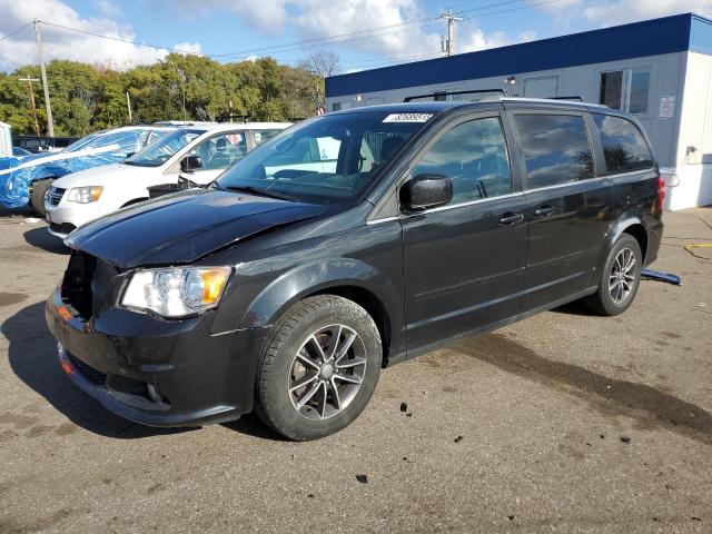 2017 DODGE GRAND CARAVAN SXT, 
