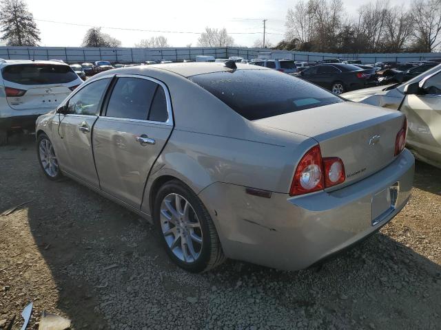 1G1ZE5E05CF214006 - 2012 CHEVROLET MALIBU LTZ ოქროსფერი ფოტო 2