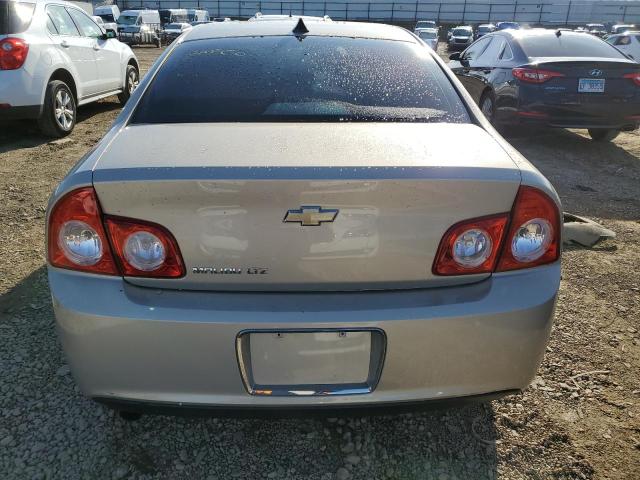 1G1ZE5E05CF214006 - 2012 CHEVROLET MALIBU LTZ ოქროსფერი ფოტო 6