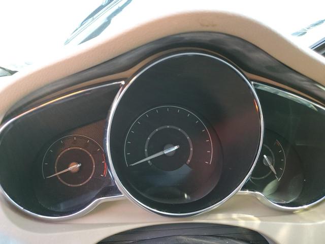 1G1ZE5E05CF214006 - 2012 CHEVROLET MALIBU LTZ ოქროსფერი ფოტო 9