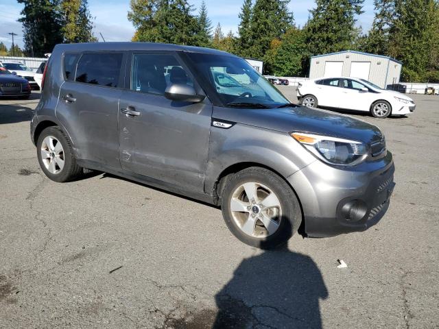 KNDJN2A25J7623348 - 2018 KIA SOUL 灰色 照片 4