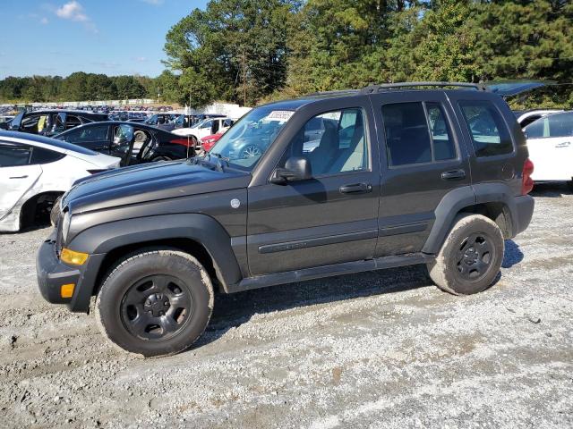 2006 JEEP LIBERTY SPORT, 