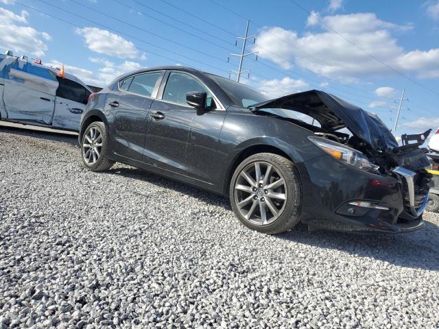 3MZBN1M30JM271088 - 2018 MAZDA 3 GRAND TOURING Қара фото 4