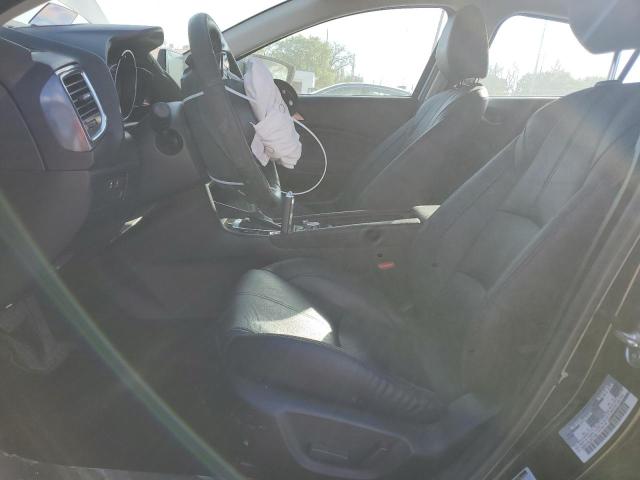 3MZBN1M30JM271088 - 2018 MAZDA 3 GRAND TOURING Қара фото 7