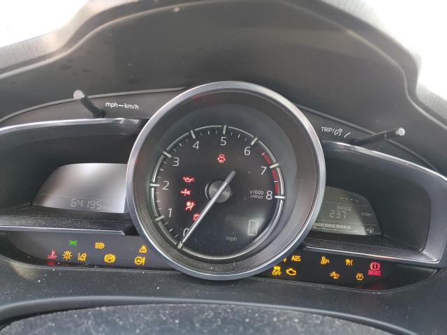 3MZBN1M30JM271088 - 2018 MAZDA 3 GRAND TOURING Қара фото 9