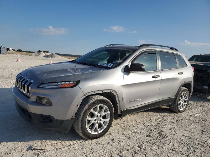 2017 JEEP CHEROKEE SPORT, 