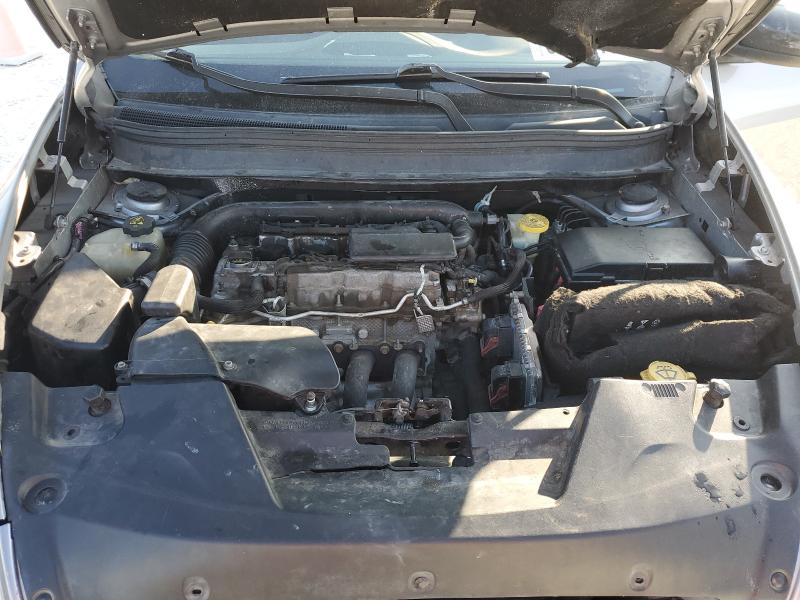 1C4PJLABXHW559013 - 2017 JEEP CHEROKEE SPORT Gümüş foto 12