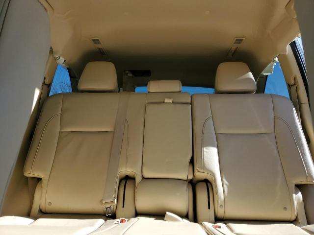 5TDJKRFH8GS276711 - 2016 TOYOTA HIGHLANDER XLE أبيض صورة 10