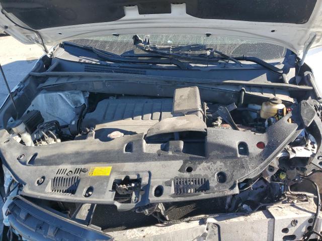 5TDJKRFH8GS276711 - 2016 TOYOTA HIGHLANDER XLE أبيض صورة 12
