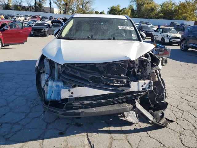 5TDJKRFH8GS276711 - 2016 TOYOTA HIGHLANDER XLE أبيض صورة 5