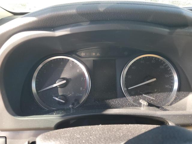 5TDJKRFH8GS276711 - 2016 TOYOTA HIGHLANDER XLE أبيض صورة 9