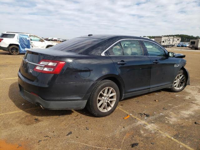 1FAHP2D82DG117205 - 2013 FORD TAURUS SE BLACK photo 3