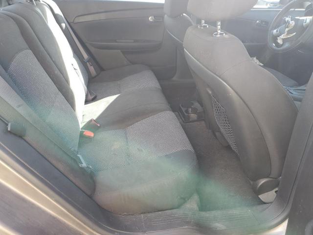 1G1ZC5E05CF225786 - 2012 CHEVROLET MALIBU 1LT Графитовый фото 10