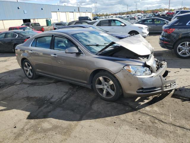 1G1ZC5E05CF225786 - 2012 CHEVROLET MALIBU 1LT Графитовый фото 4