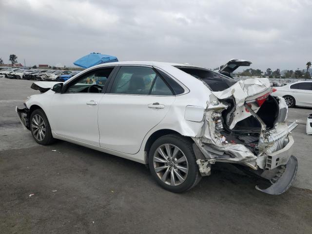 4T1BF1FK4GU138760 - 2016 TOYOTA CAMRY LE WHITE photo 2