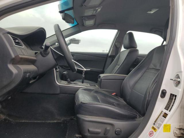 4T1BF1FK4GU138760 - 2016 TOYOTA CAMRY LE WHITE photo 7