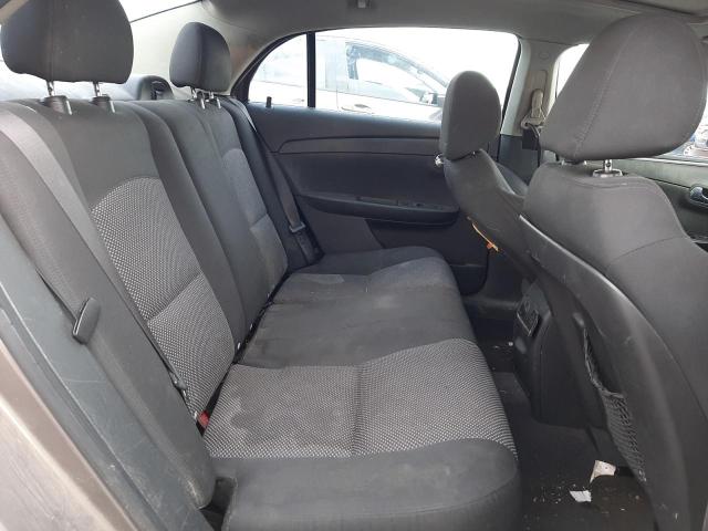 1G1ZC5EU2CF178820 - 2012 CHEVROLET MALIBU 1LT 棕色 照片 10