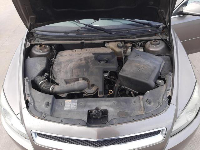 1G1ZC5EU2CF178820 - 2012 CHEVROLET MALIBU 1LT 棕色 照片 11