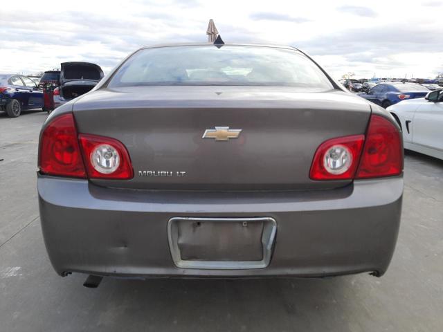 1G1ZC5EU2CF178820 - 2012 CHEVROLET MALIBU 1LT 棕色 照片 6