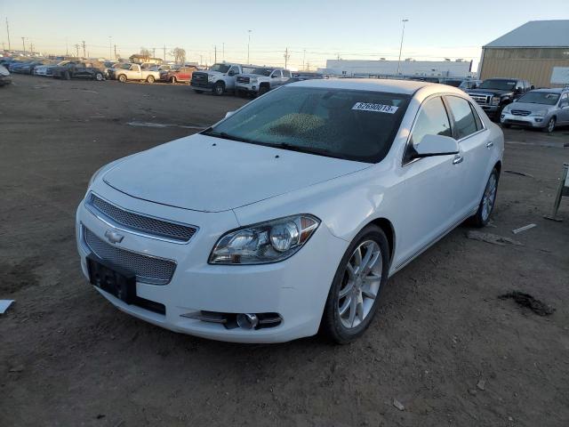 2011 CHEVROLET MALIBU LTZ, 