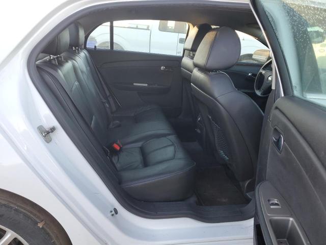 1G1ZE5EU3BF372801 - 2011 CHEVROLET MALIBU LTZ Ağ foto 10