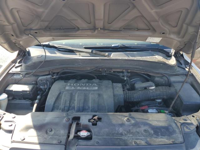 5FNYF18525B048230 - 2005 HONDA PILOT EXL BEIGE photo 12