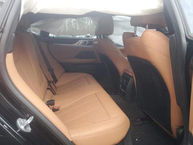 WBY23HD09SFT86540 - 2025 BMW I4 EDRIVE 40 黑色 照片 10