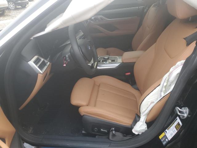 WBY23HD09SFT86540 - 2025 BMW I4 EDRIVE 40 黑色 照片 7