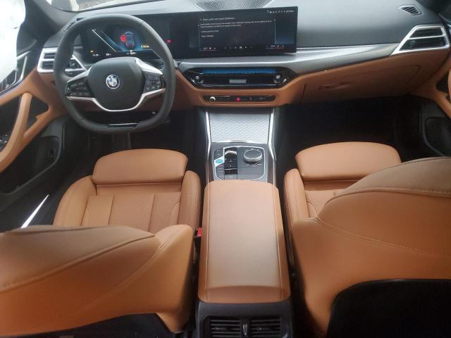 WBY23HD09SFT86540 - 2025 BMW I4 EDRIVE 40 黑色 照片 8