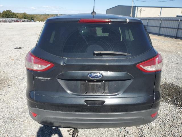 1FMCU0F7XEUC81533 - 2014 FORD ESCAPE S BLACK photo 6