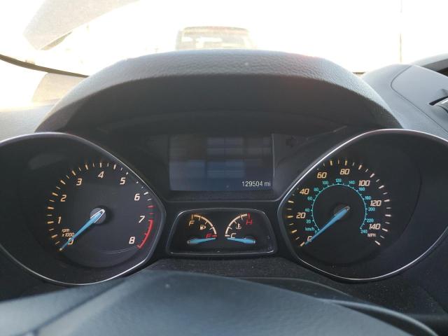 1FMCU0F7XEUC81533 - 2014 FORD ESCAPE S BLACK photo 9