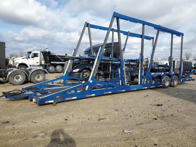 5E0AJ1445GG749401 - 2016 COTTRELL CAR HAULER BLUE photo 2