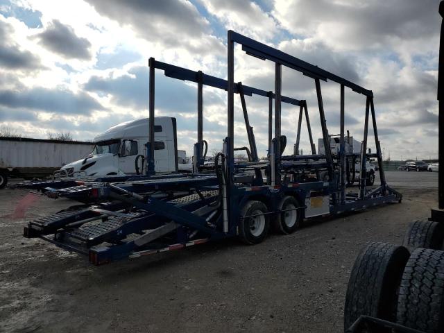 5E0AJ1445GG749401 - 2016 COTTRELL CAR HAULER BLUE photo 4