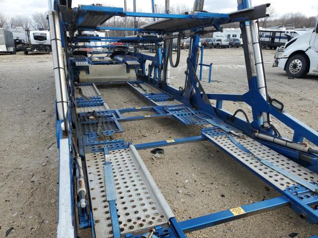 5E0AJ1445GG749401 - 2016 COTTRELL CAR HAULER BLUE photo 5