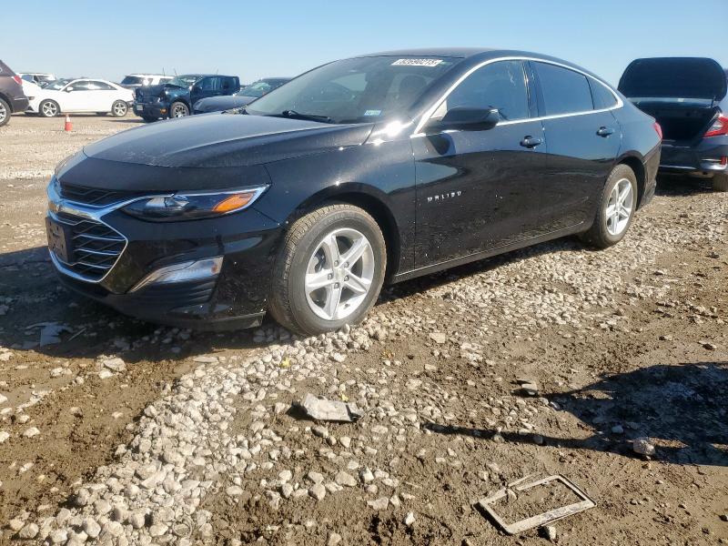 2020 CHEVROLET MALIBU LS, 