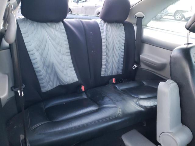 3VWDD21CXYM444647 - 2000 VOLKSWAGEN NEW BEETLE GLX 银色 照片 10