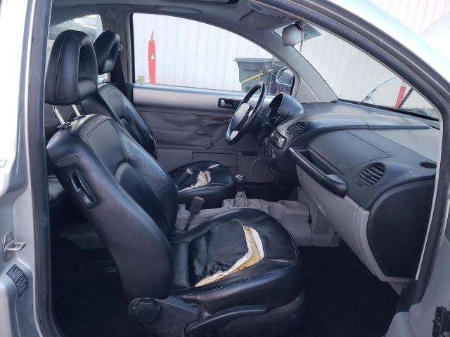3VWDD21CXYM444647 - 2000 VOLKSWAGEN NEW BEETLE GLX 银色 照片 7