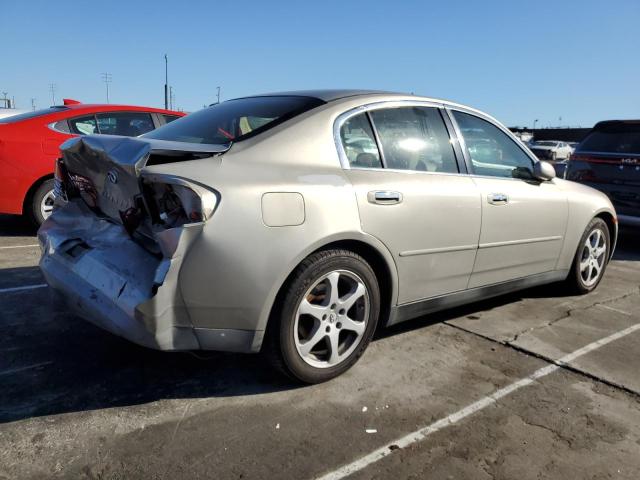 JNKCV51E64M103281 - 2004 INFINITI G35 SILVER photo 3