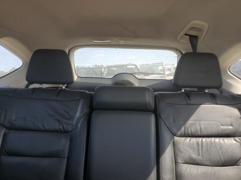 5J6RM3H75CL047665 - 2012 HONDA CR-V EXL 黑色 照片 10