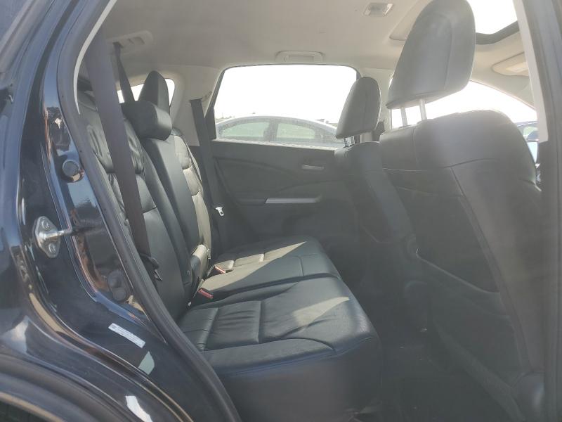 5J6RM3H75CL047665 - 2012 HONDA CR-V EXL 黑色 照片 11