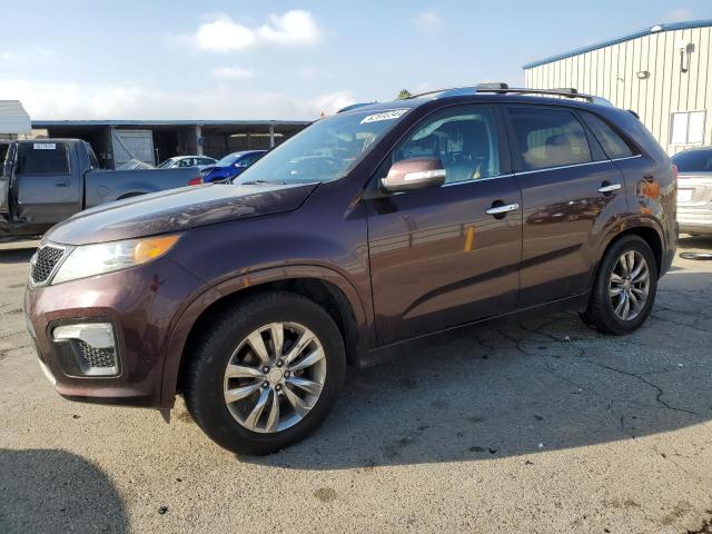 2012 KIA SORENTO SX, 