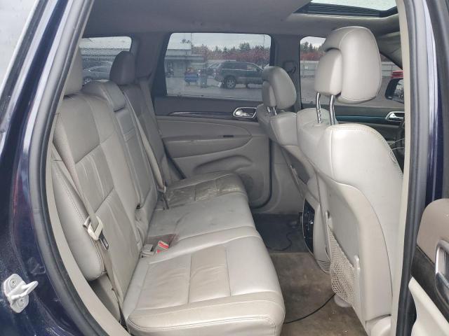 1C4RJFAG4DC605291 - 2013 JEEP GRAND CHER LAREDO Көк фото 11