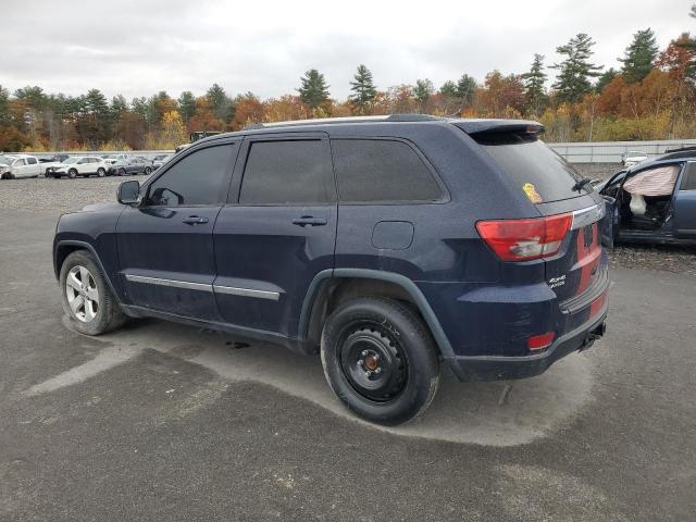 1C4RJFAG4DC605291 - 2013 JEEP GRAND CHER LAREDO Көк фото 2